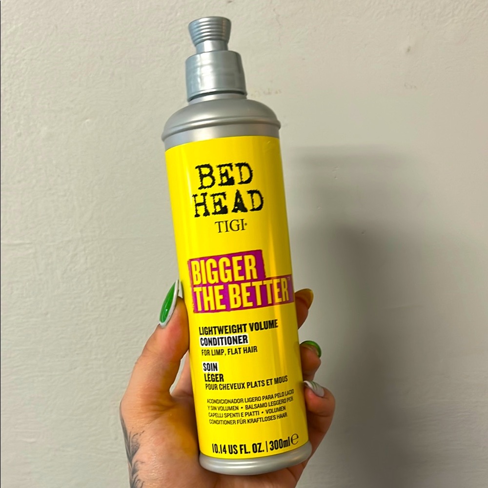 Bigger the better conditioner NEW